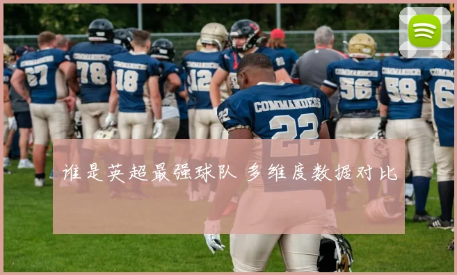 谁是英超最强球队 多维度数据对比